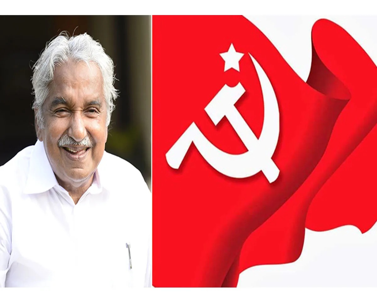 cpm umman chandy
