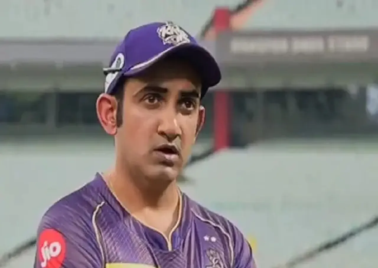 gautam gambhir
