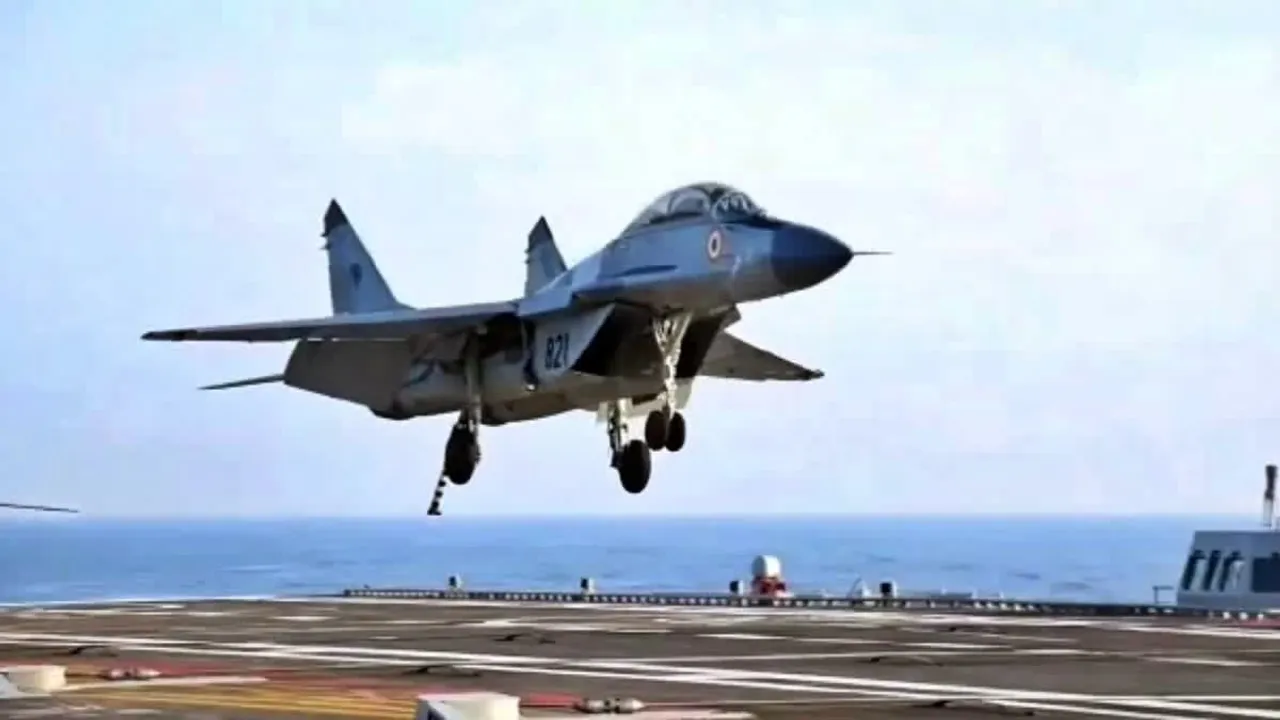  MiG 29