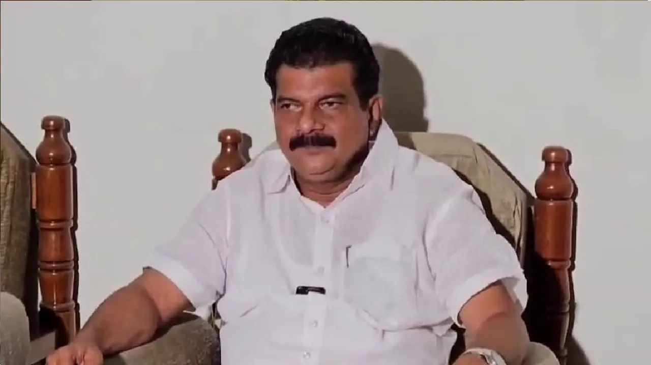 PV Anwar 