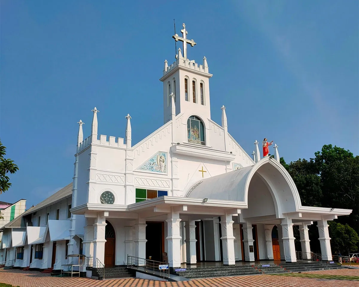 kaduthuruthy thazhathu pally