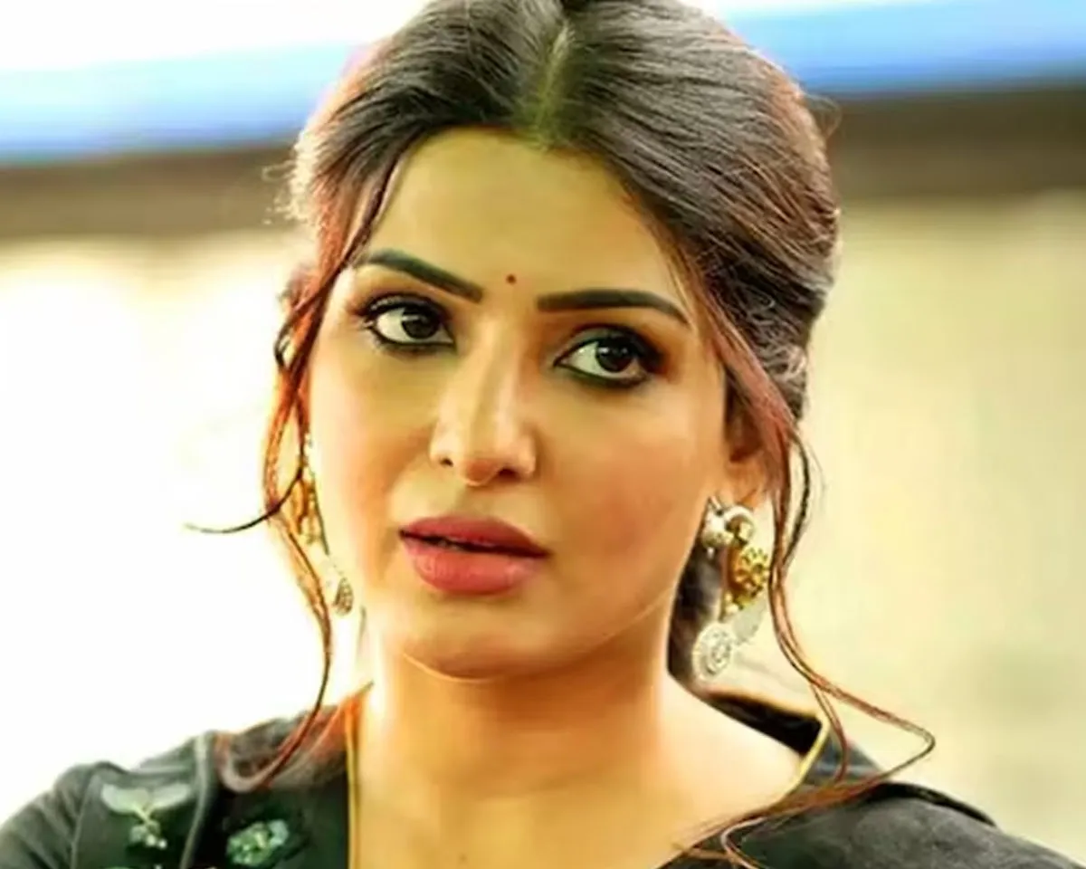 samantha ruth