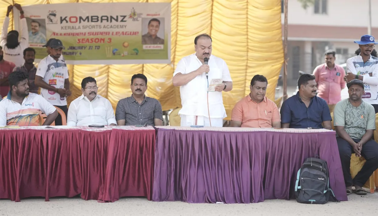 alappy cricket league