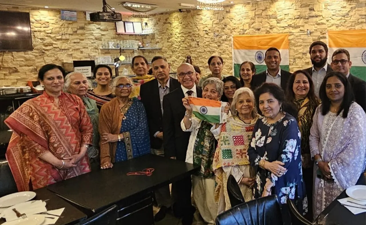 ioc uk republic day celebration