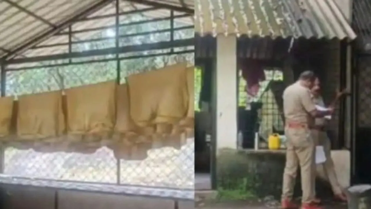 mannarkad theft attempt