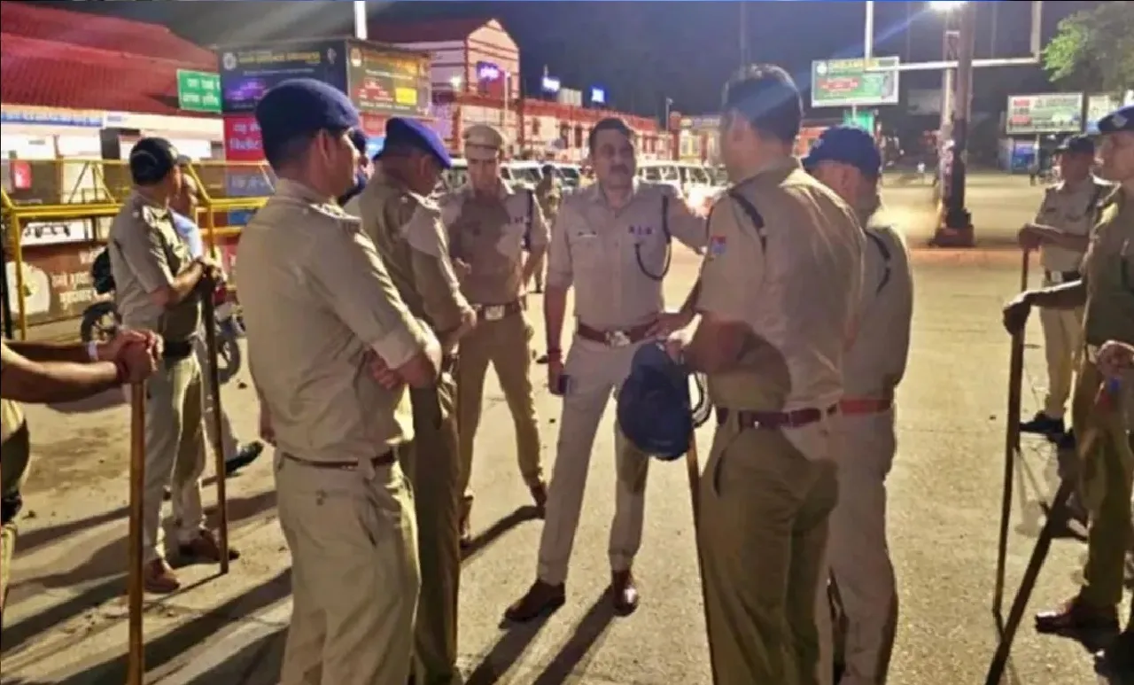 communal clash