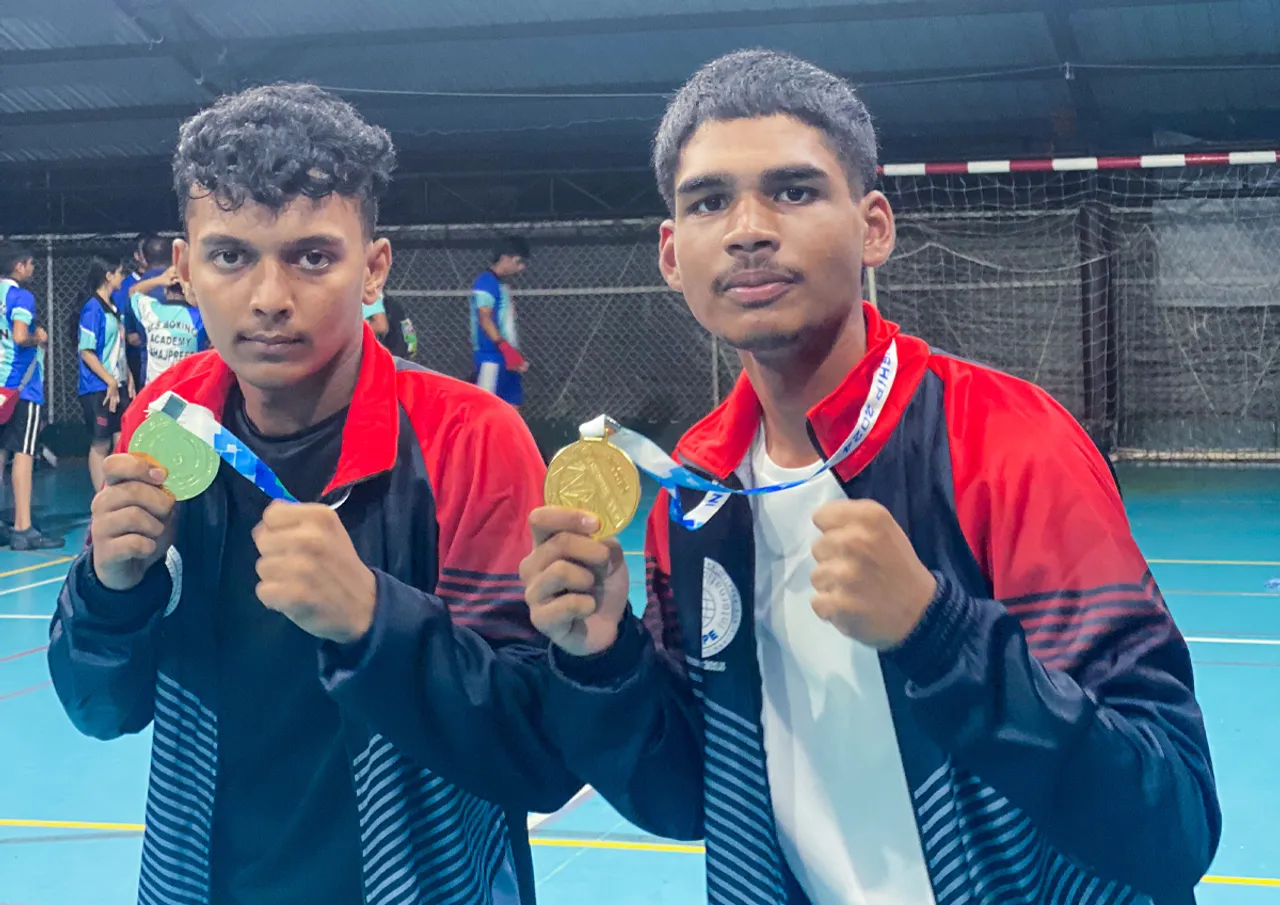 national boxing championship winners