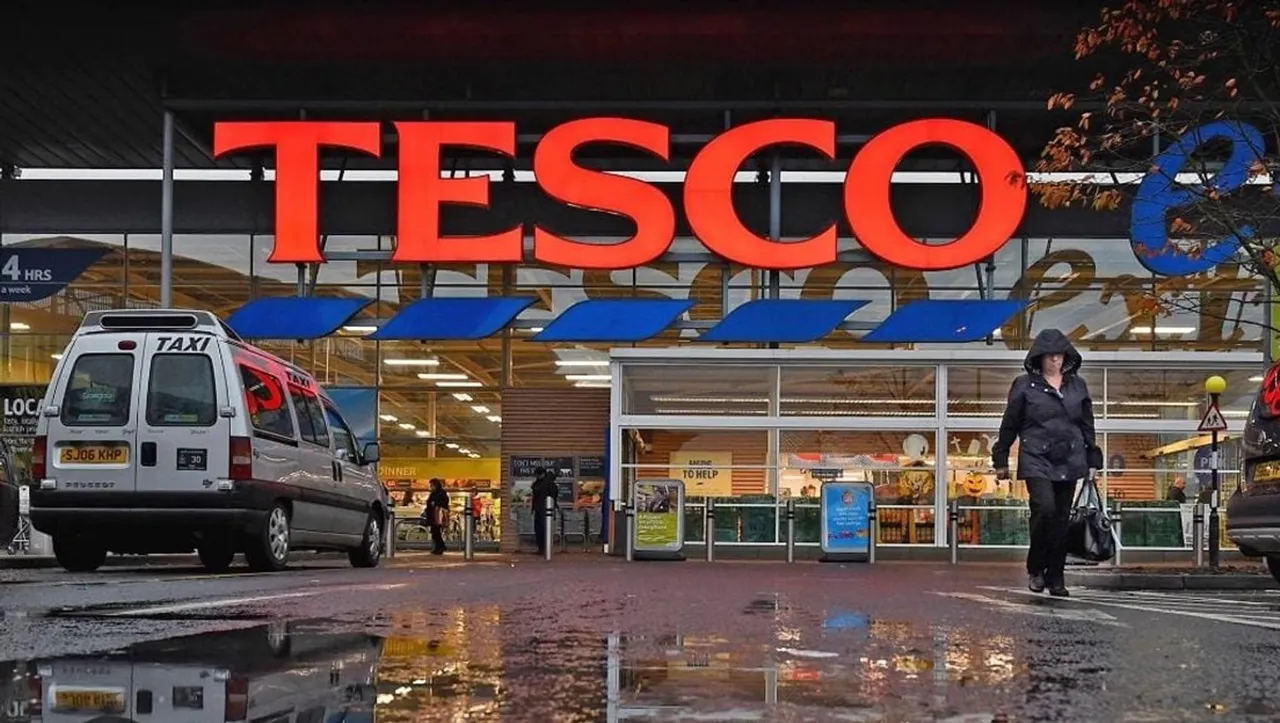 tesco
