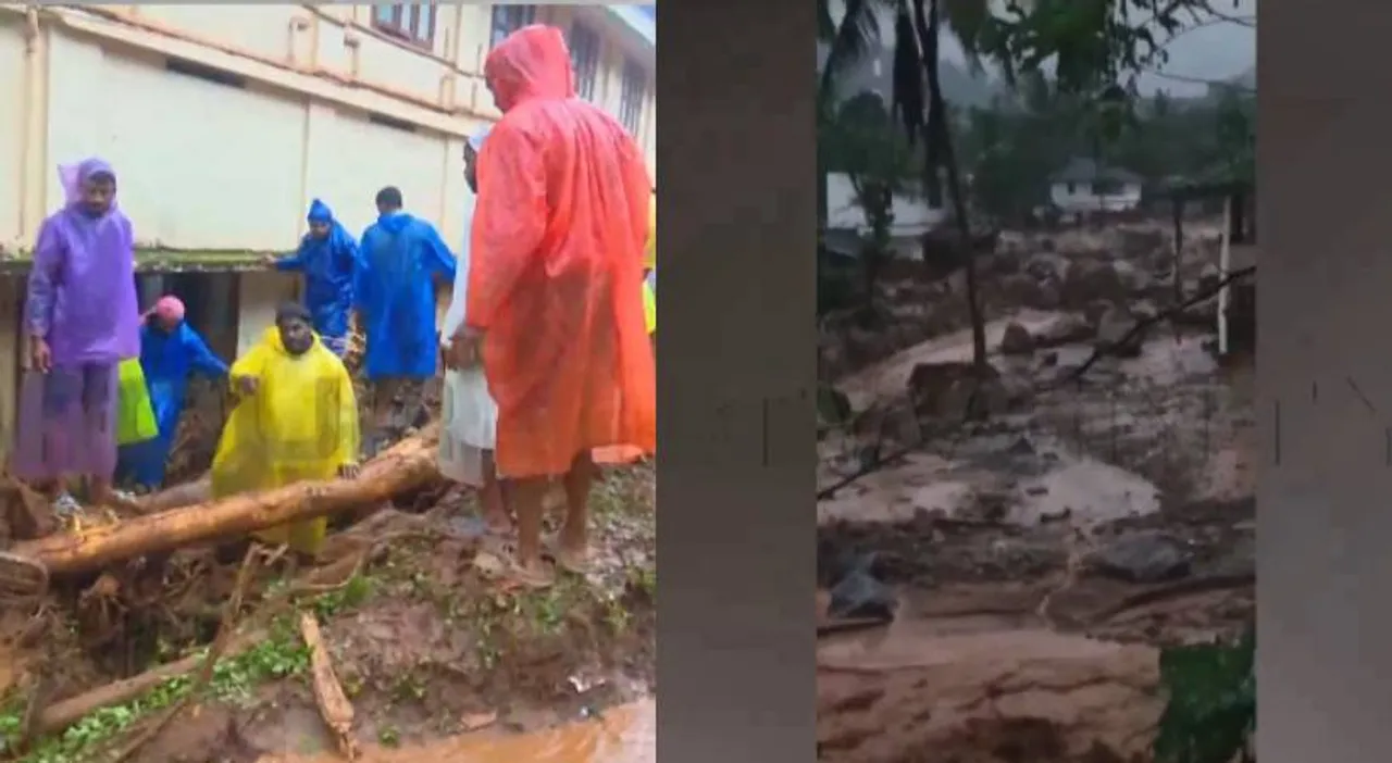 Wayanad-Landslide