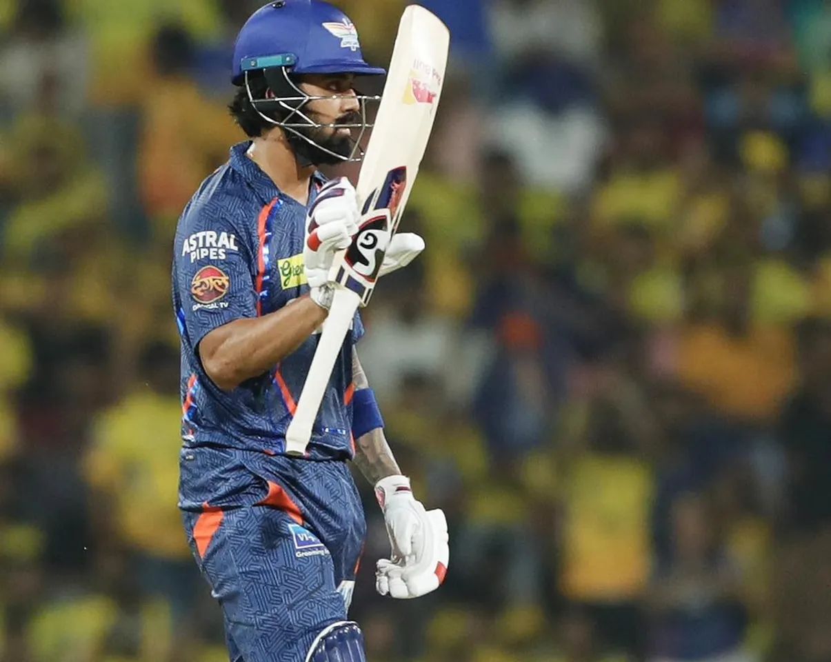 kl rahul lsg