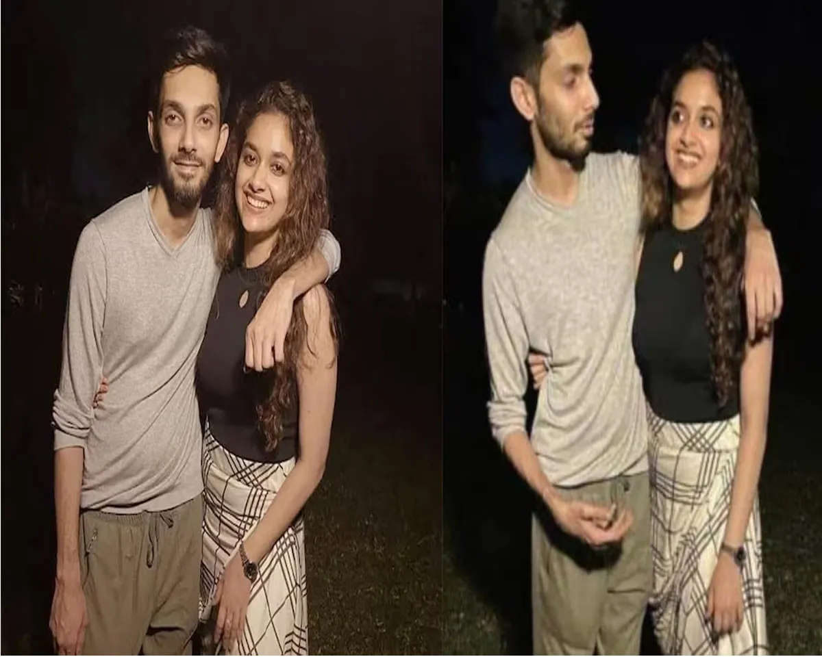 anirudh keerthi
