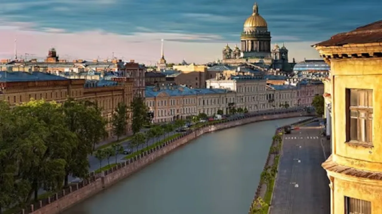 Petersburg