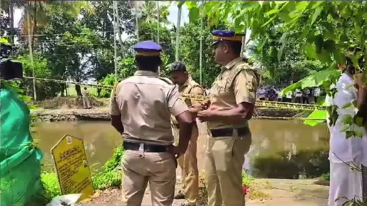 ALAPPUZHA NEWBORN DEATH CASE