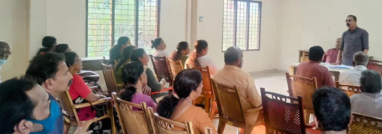 westhill guruvarashramam varshikam