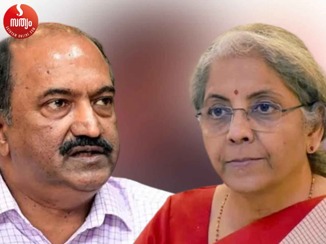 kn balagopal nirmala sitaraman