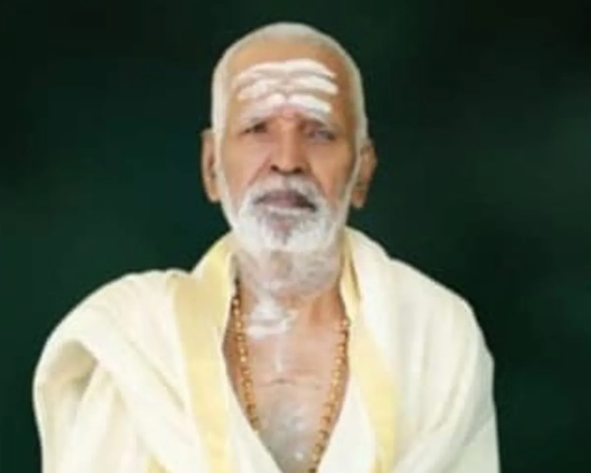 obit damodaran potty