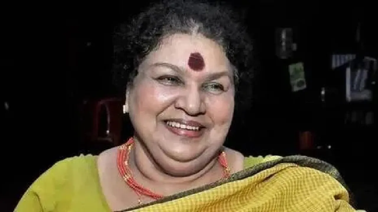 kaviyoor ponnamma 1