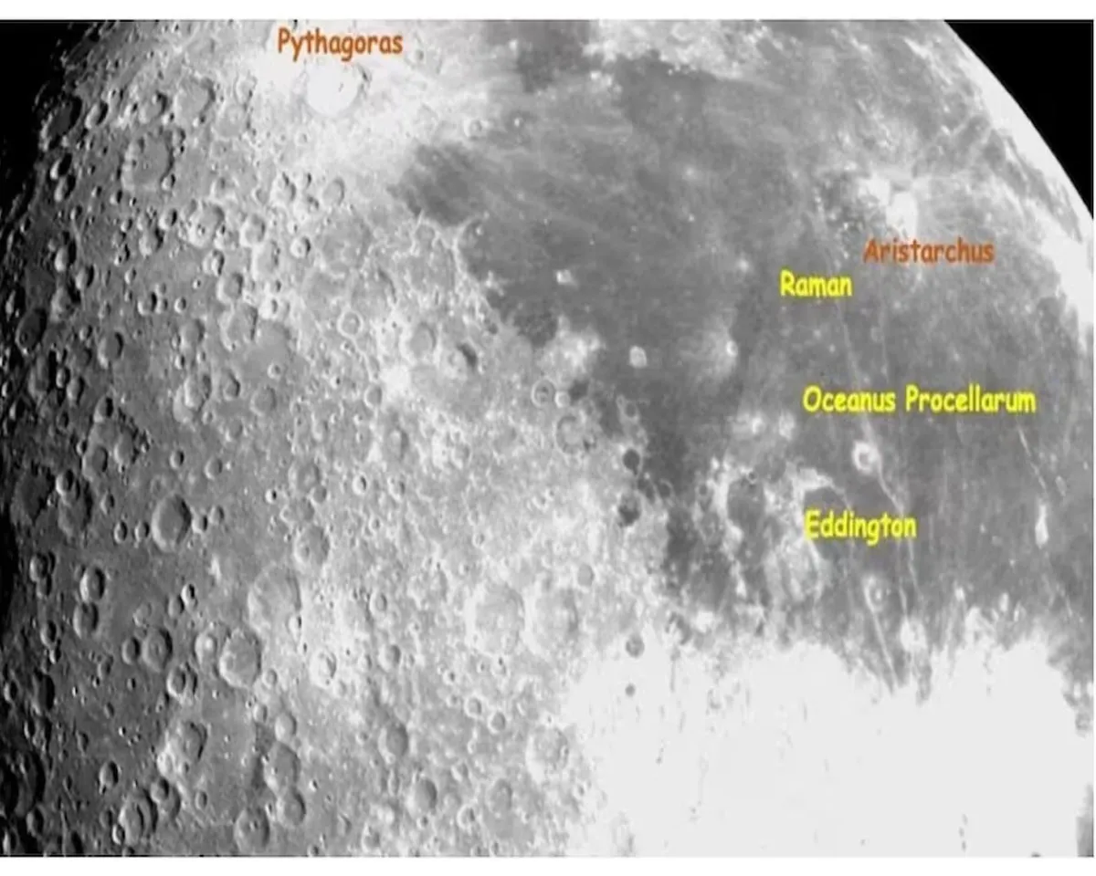 chandrayan three landing