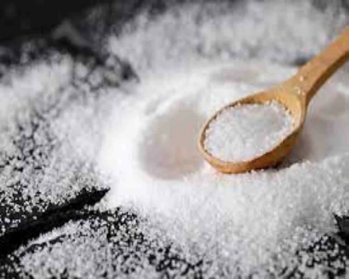 salt health