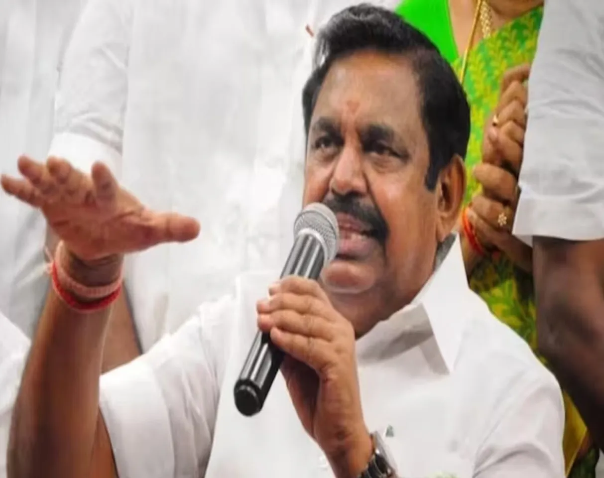 edappadi palanisamy