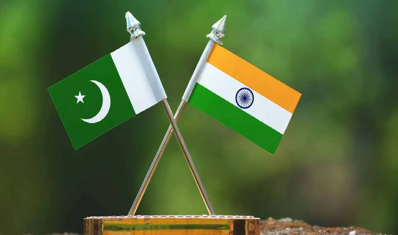 india pakistan
