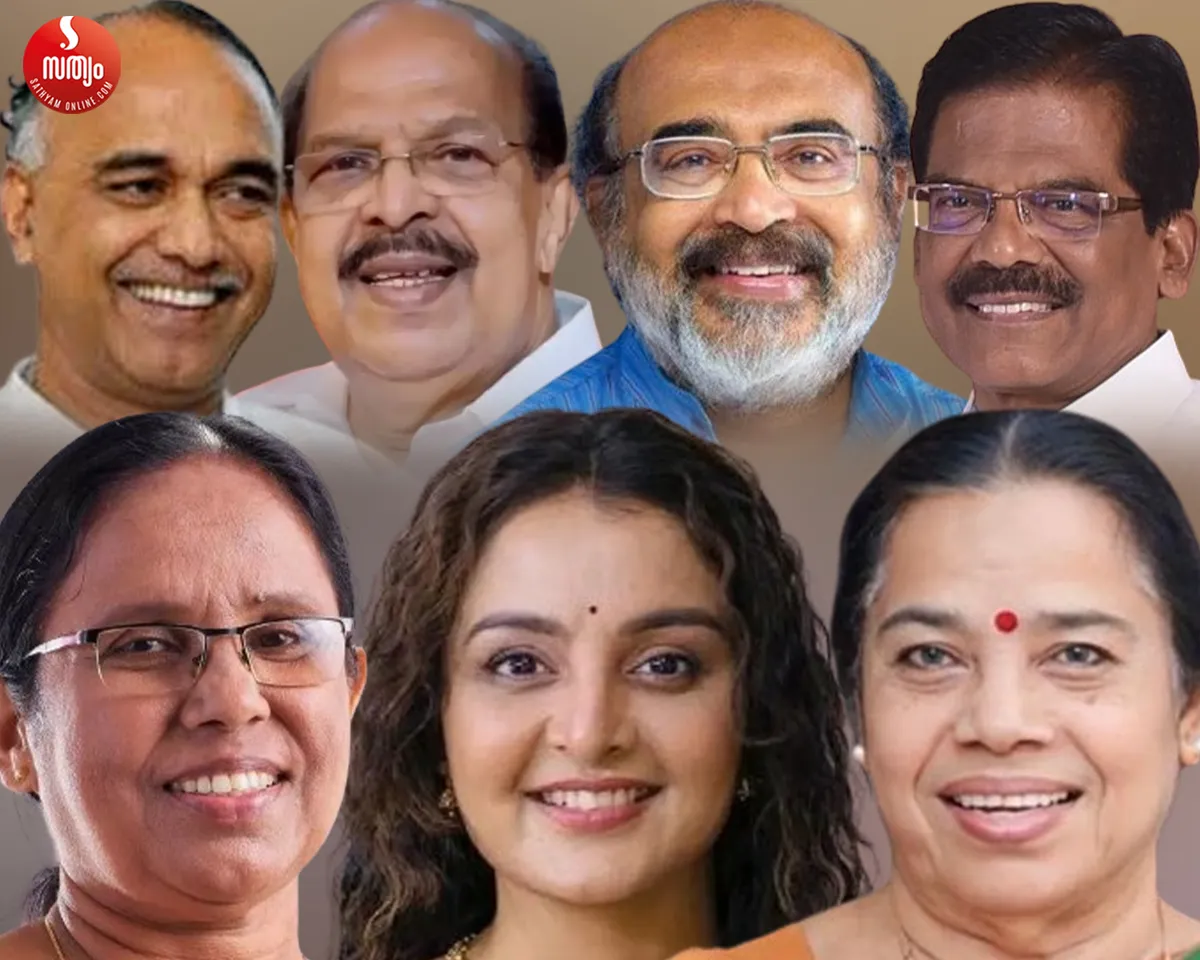 loksabha ldf candidates