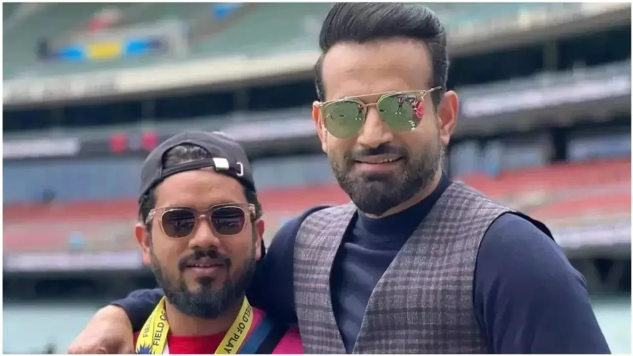 irfan pathan fayaz ansari