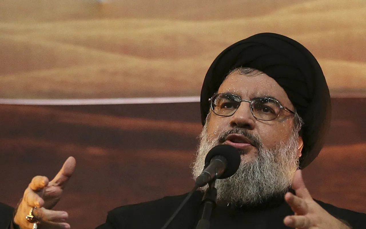 hezbollah nasrallah