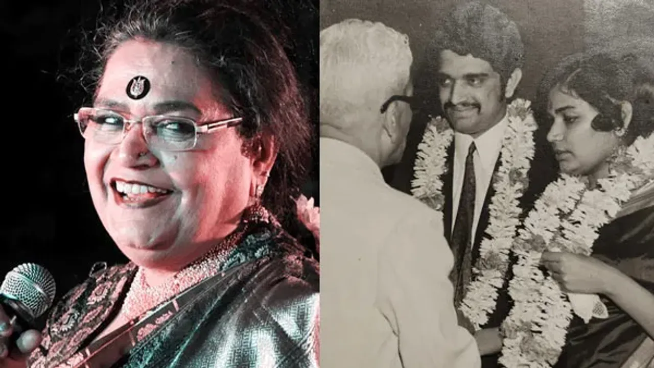usha-uthup