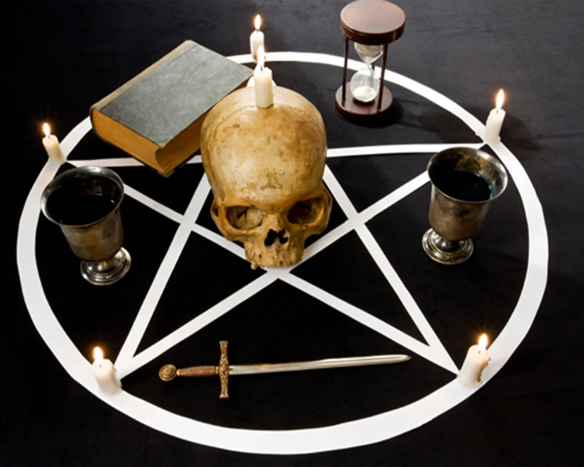 black magic