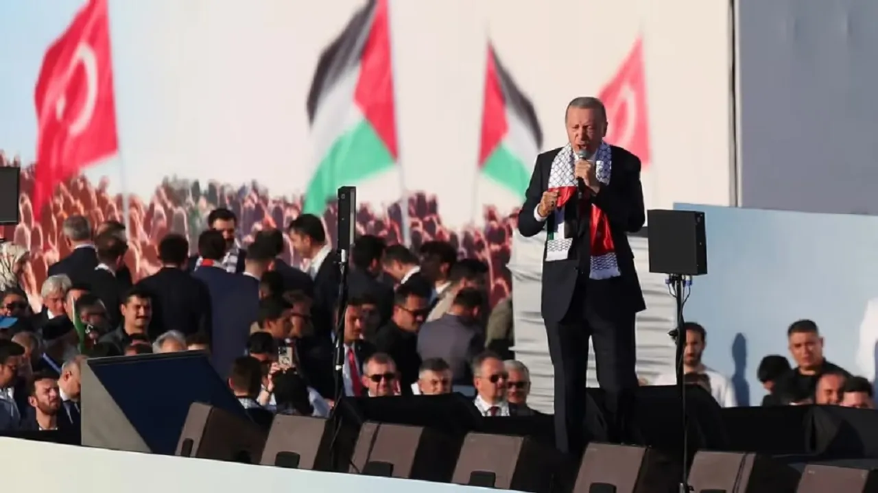 Israel and Turkey