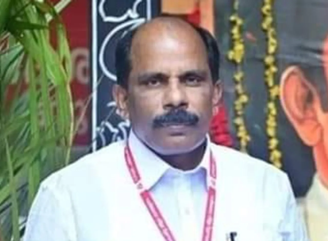 francis v antony