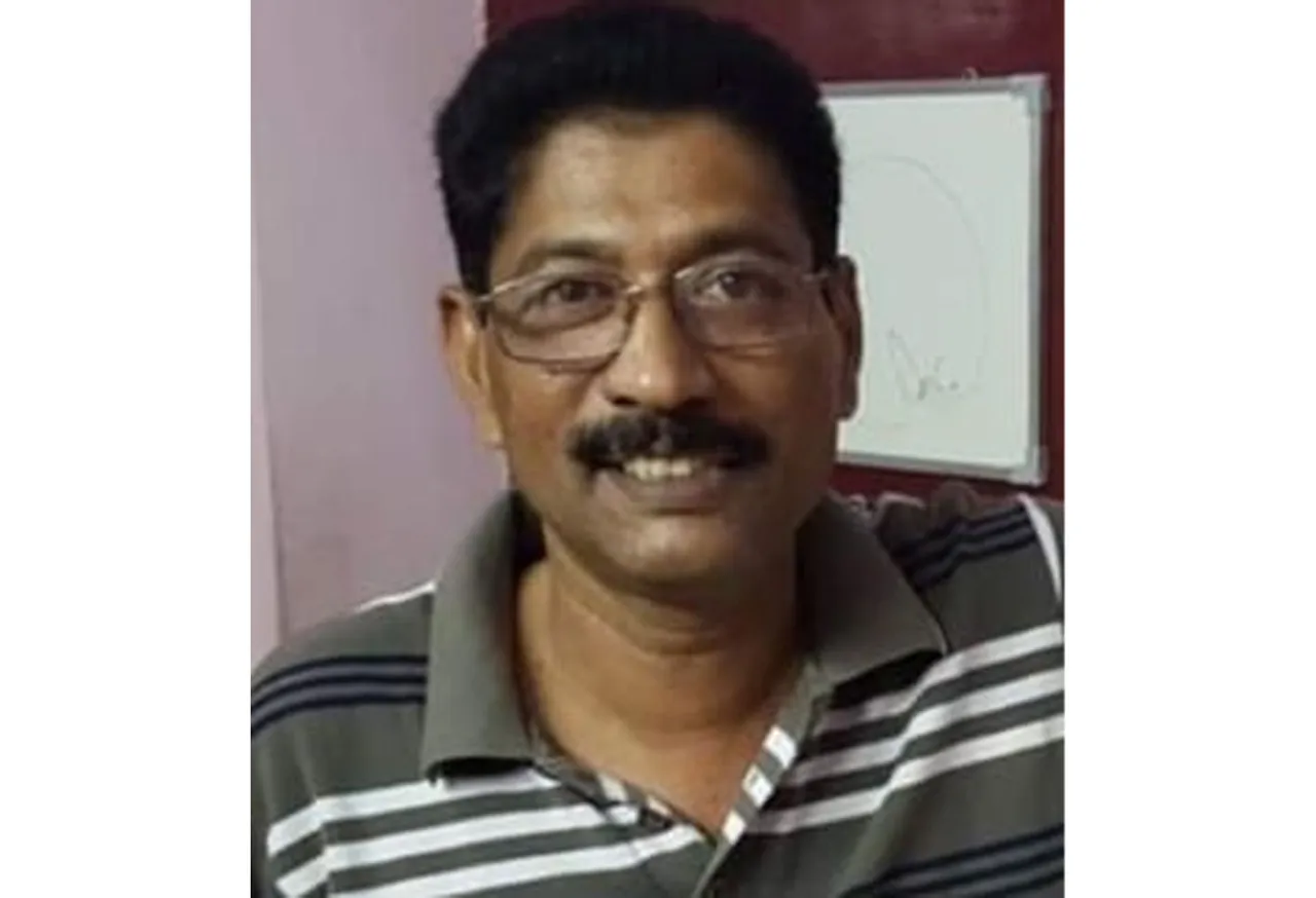 obit sunny koshy