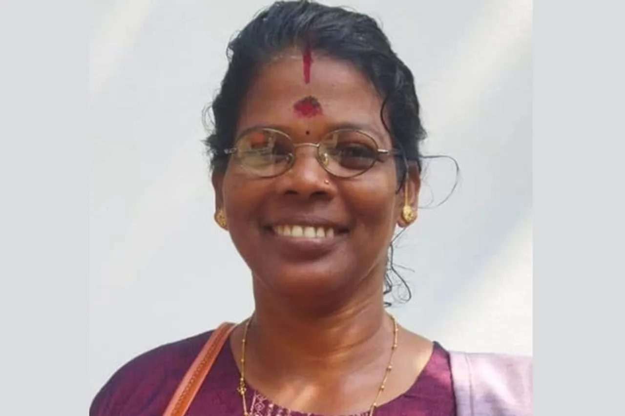 sudhamani thakazhi
