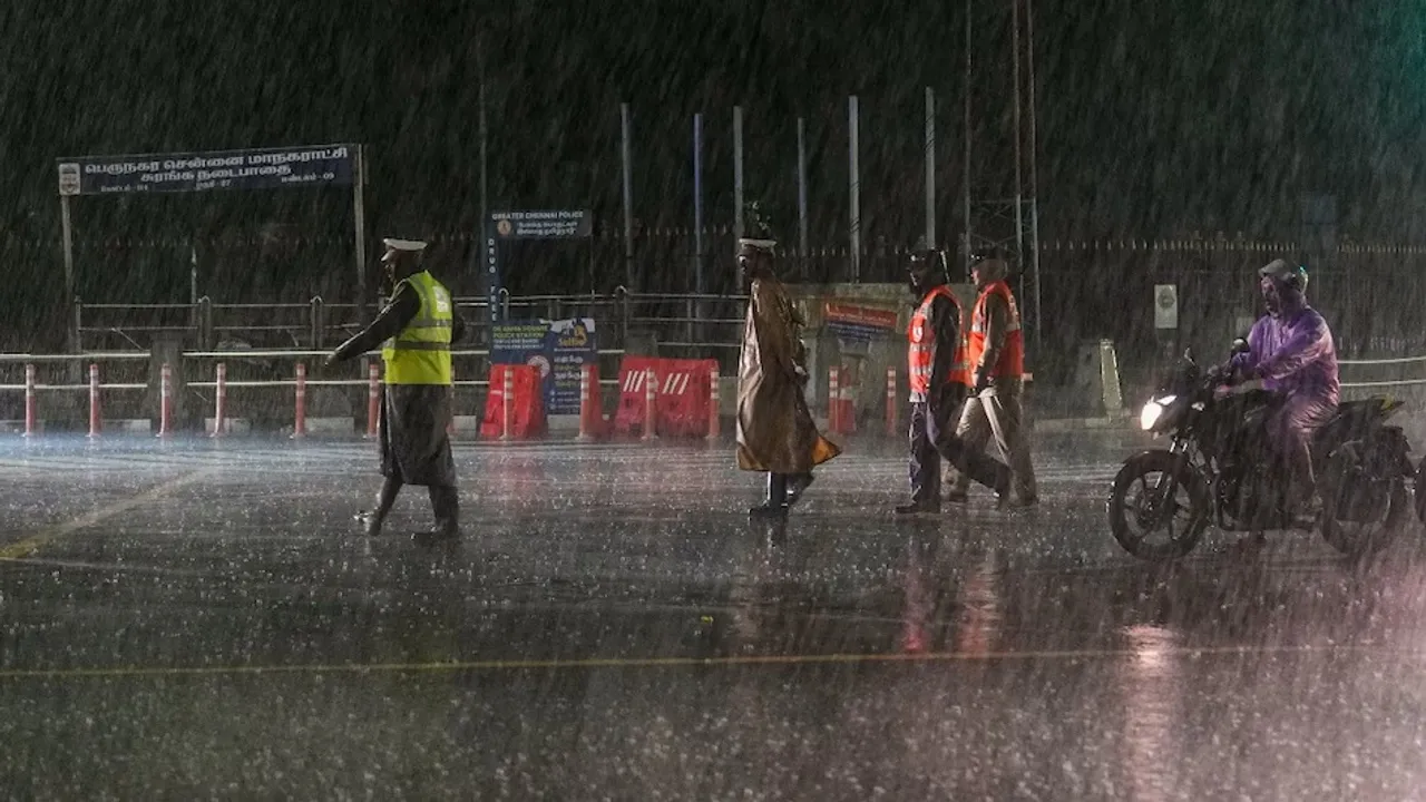 Heavy Rain