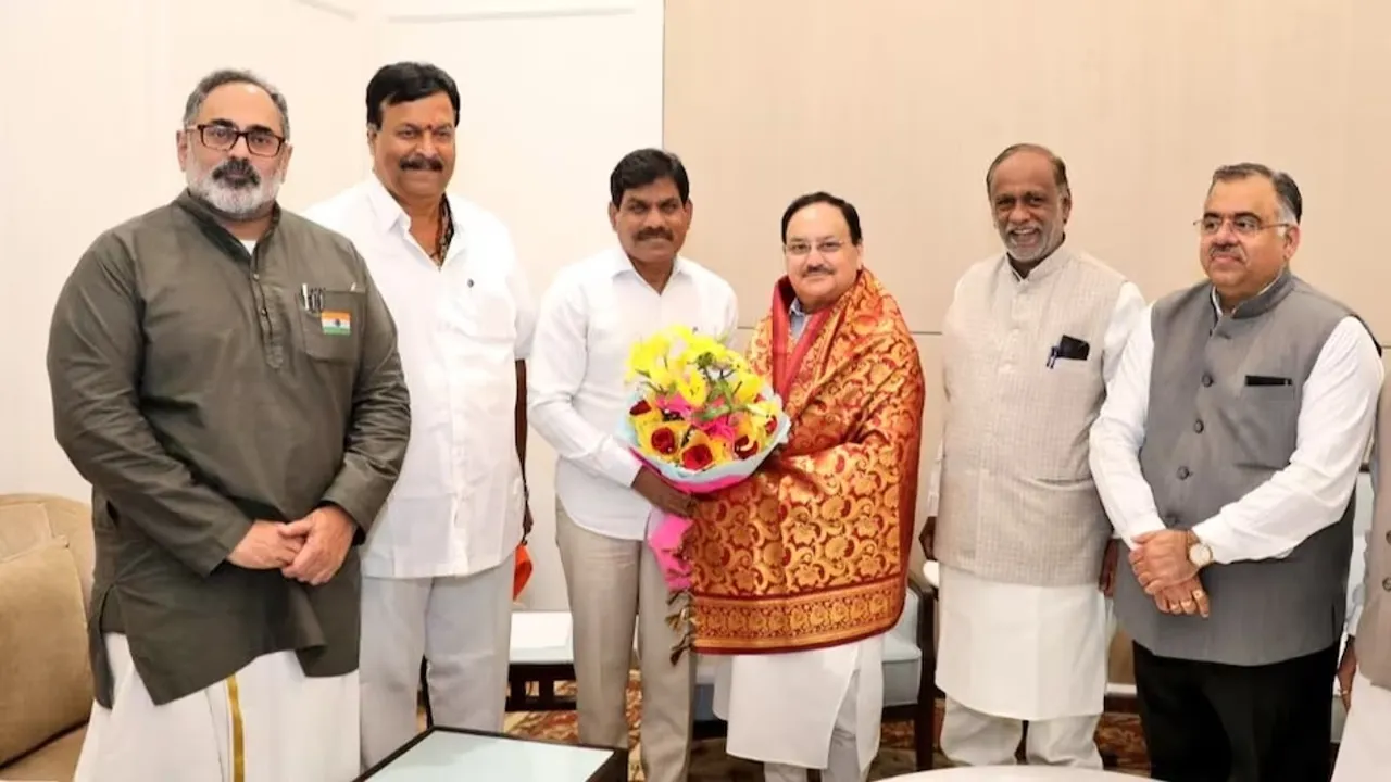 Lok Sabha Polls 2024