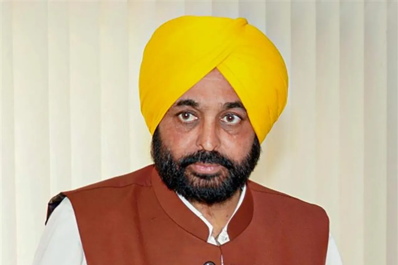 bhagwant mann