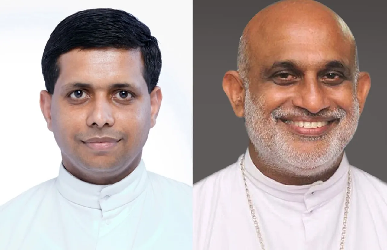 monsignor george koovakkad mar raphael thattil