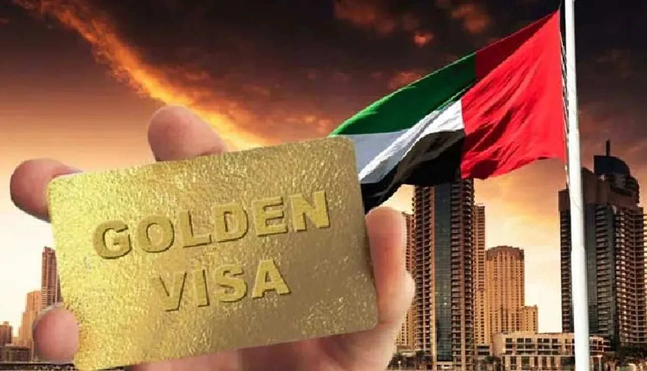 GOLDEN VISA