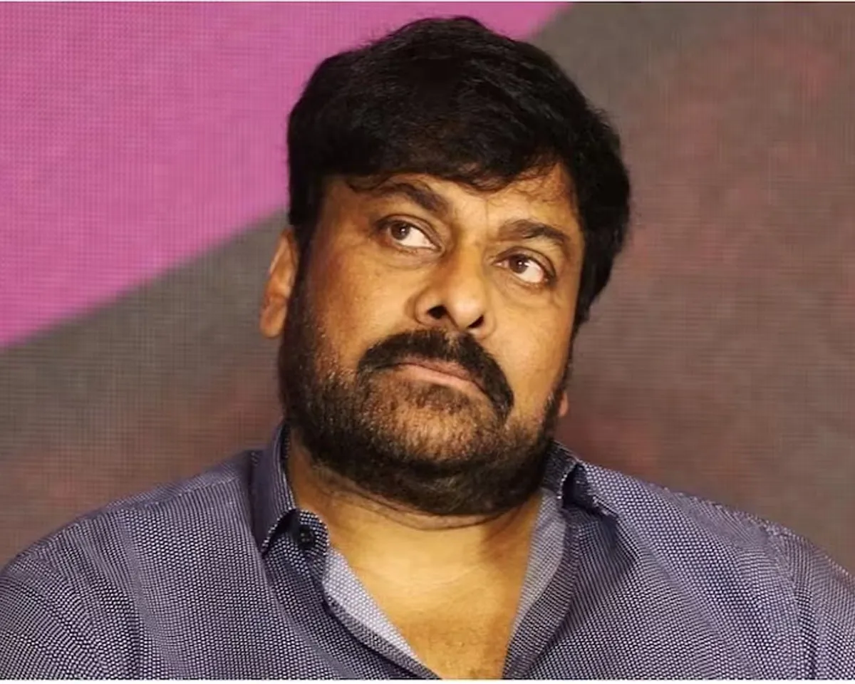 chiranjeevi new.