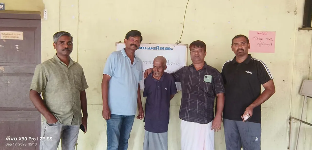 charity palakkad pattambi