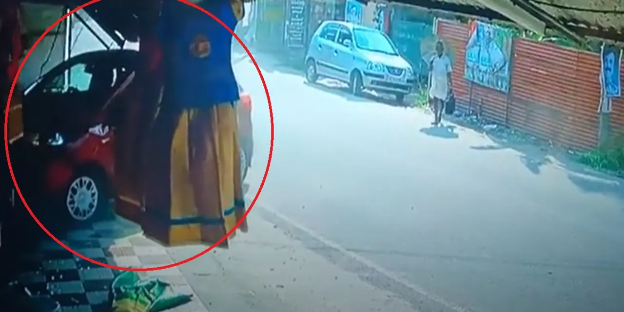 kanjikkuzhy accident