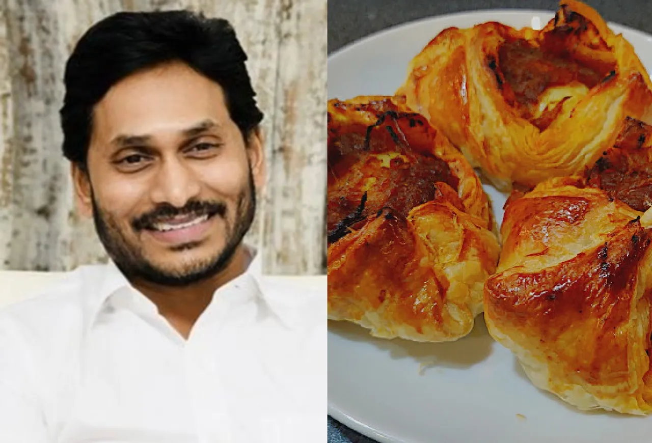 jagan mohan reddy egg puffs