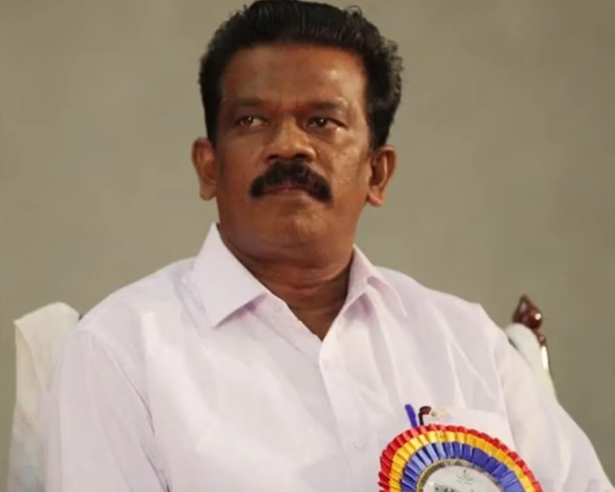 k radhakrishnan