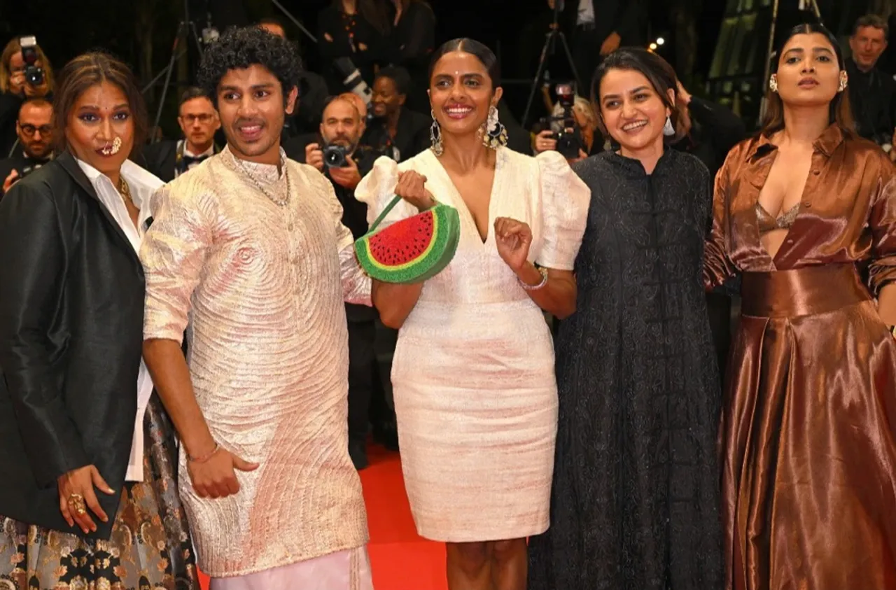 kani kusruthi cann film festival