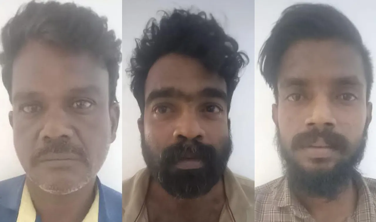 theft attampt arrested