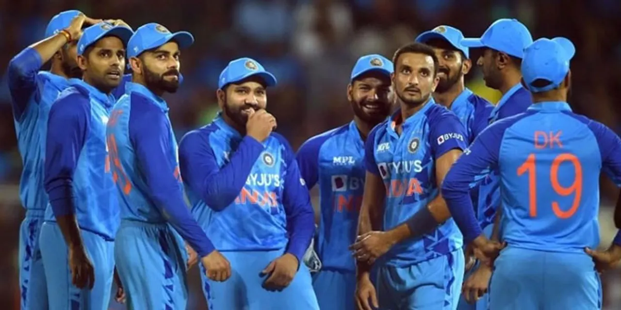indian team