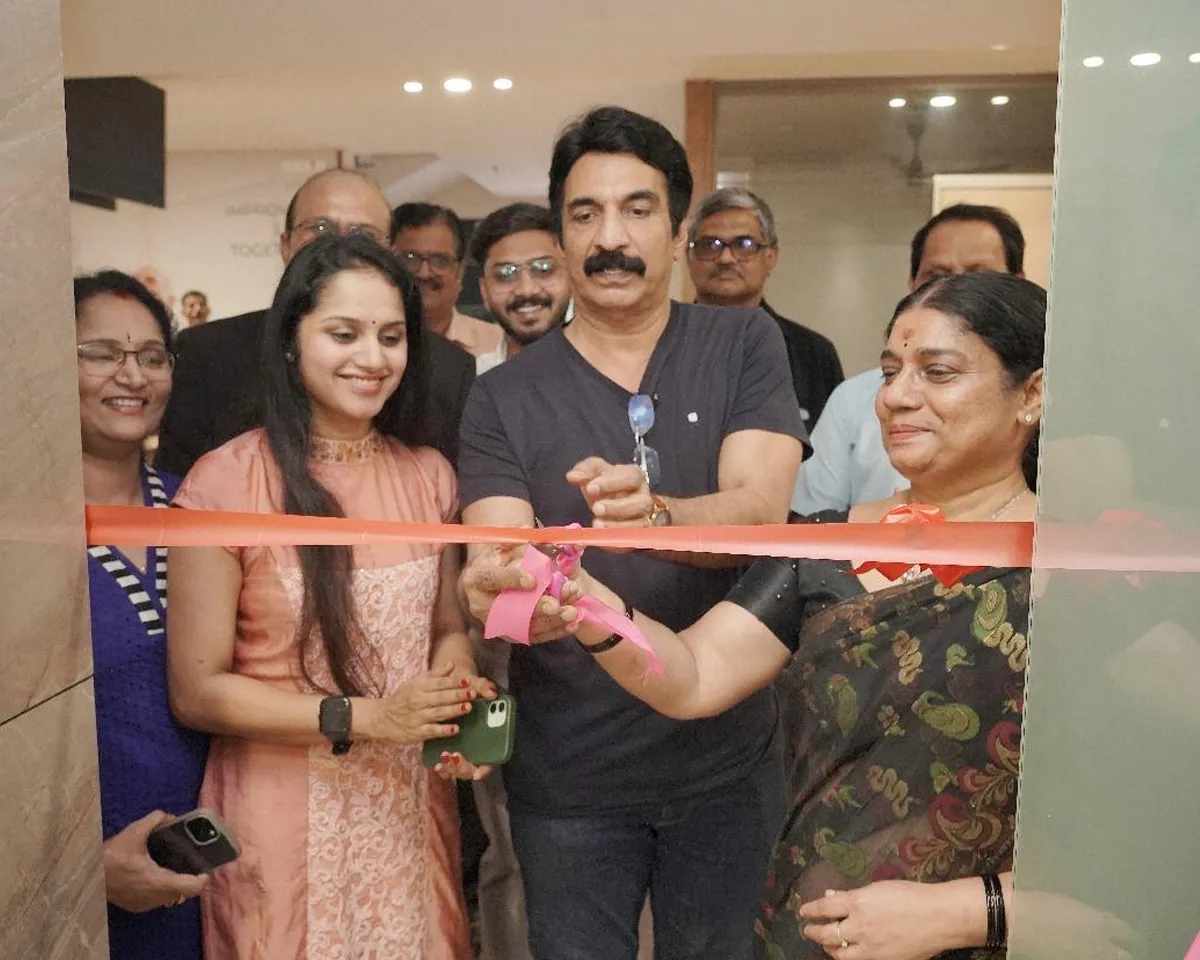 cosmetology centre inauguration