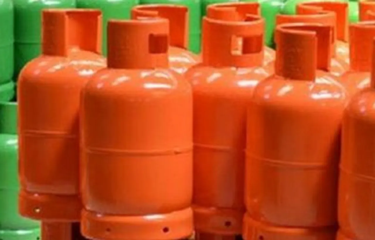 gas cylinder kw
