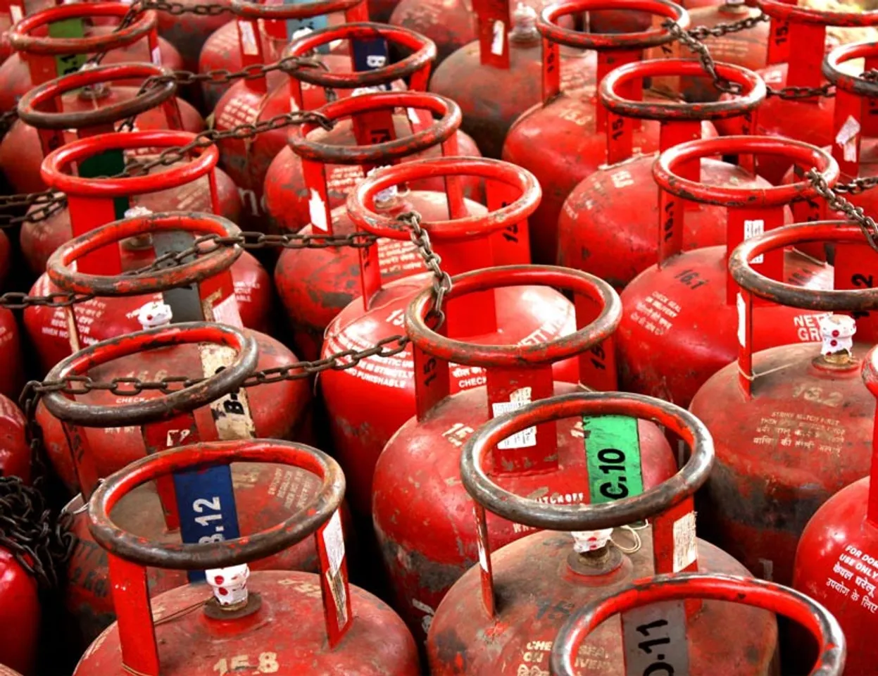 lpg gas cylender news